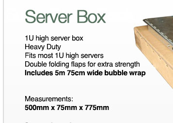 server box